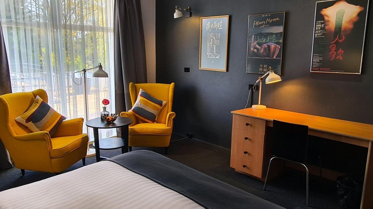 The Oriana Orange - Retro Hotel & Resort Eksteriør bilde